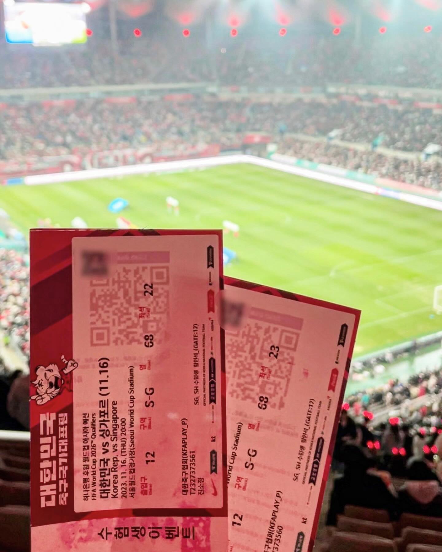 ❤️‍🔥⚽️
.
.
.
.
.
.
#축구국가대표 #축구 #thekfa #월드컵 #a매치 #수능 #수험생 #05 #04