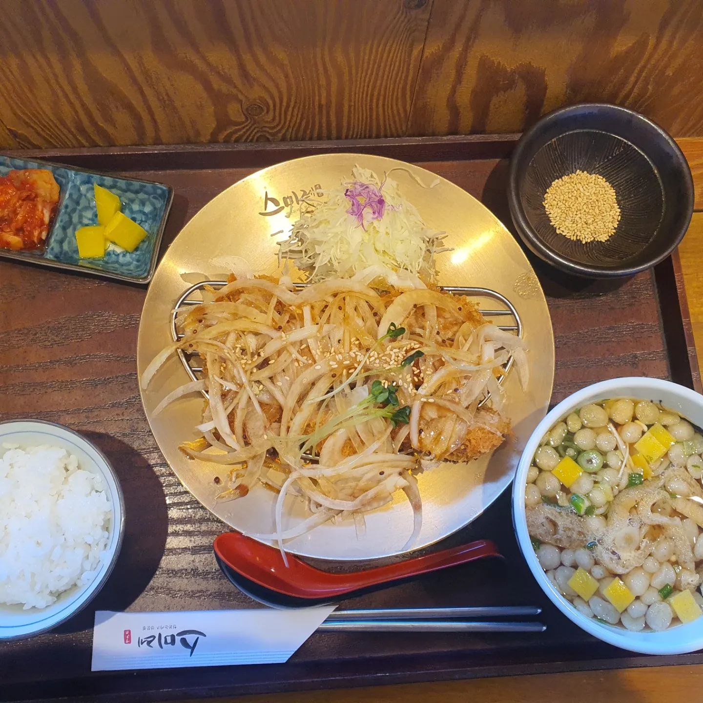 광화문 라이프 찍먹