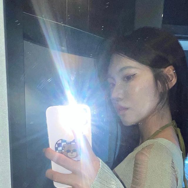 해인 on Instagram: "👙🏊‍♀️🧘‍♀️💚 ⠀ ⠀ ⠀ ⠀ ⠀ ⠀ ⠀ ⠀ #광고#수영복#비키니#패션#의류"