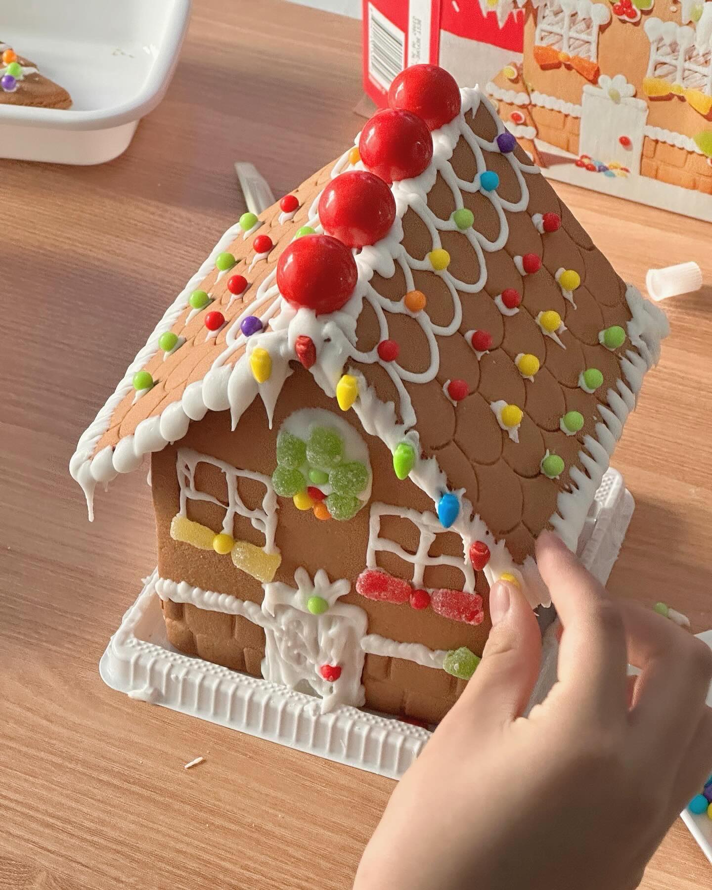 🏡🎄❤️