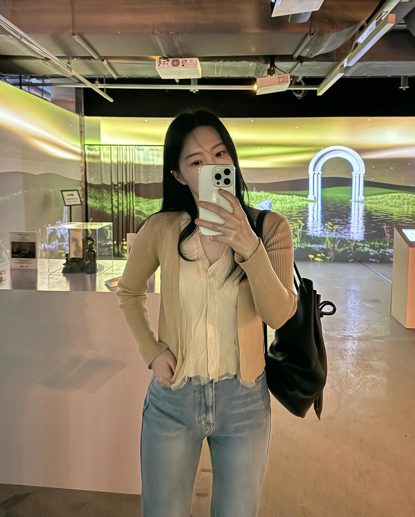 가을엔 베이지 🤎