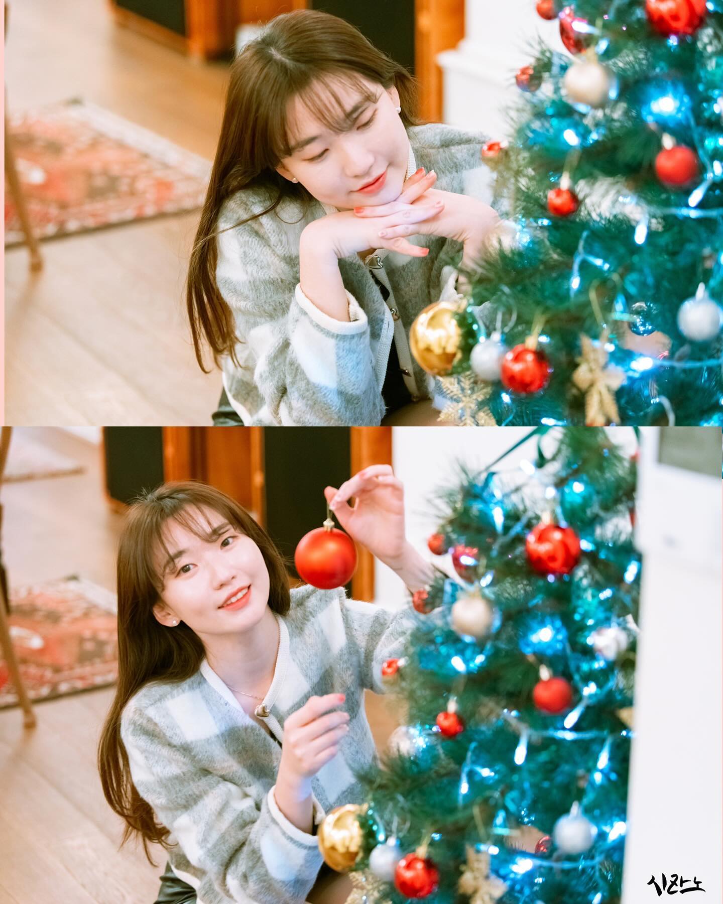 올해도 메리크리스마스🎄
오랜만에 마냥 즐겁게 뛰어다녔던 하루😁
일주일만 더 버티면 진짜 크리스마스다,,!
알레프의 계절이 돌아왔다구 후후,,,

📷 : namdaewoon 
✨ : hara_model 
📍 : #오핸즈하우스