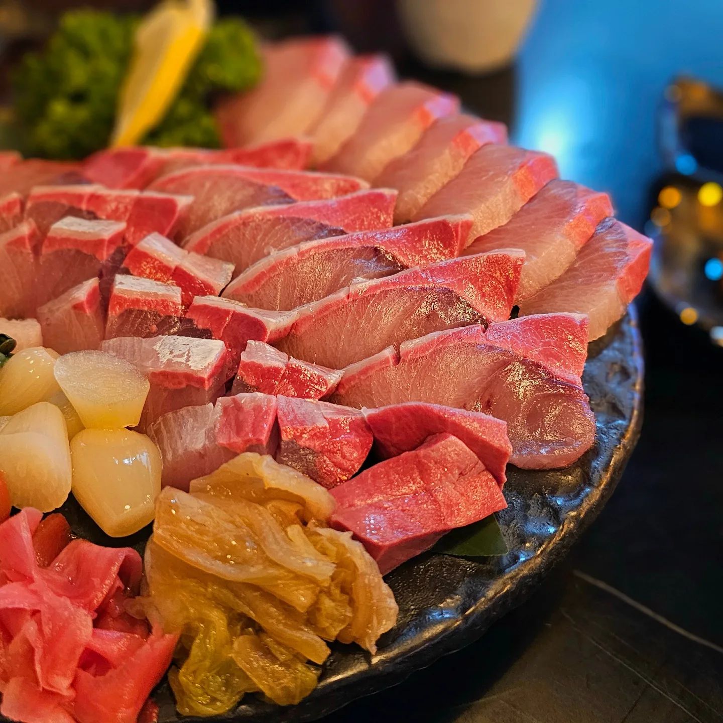 겨울엔 방어지..🫶

#방어회 #방어맛집#부평방어
