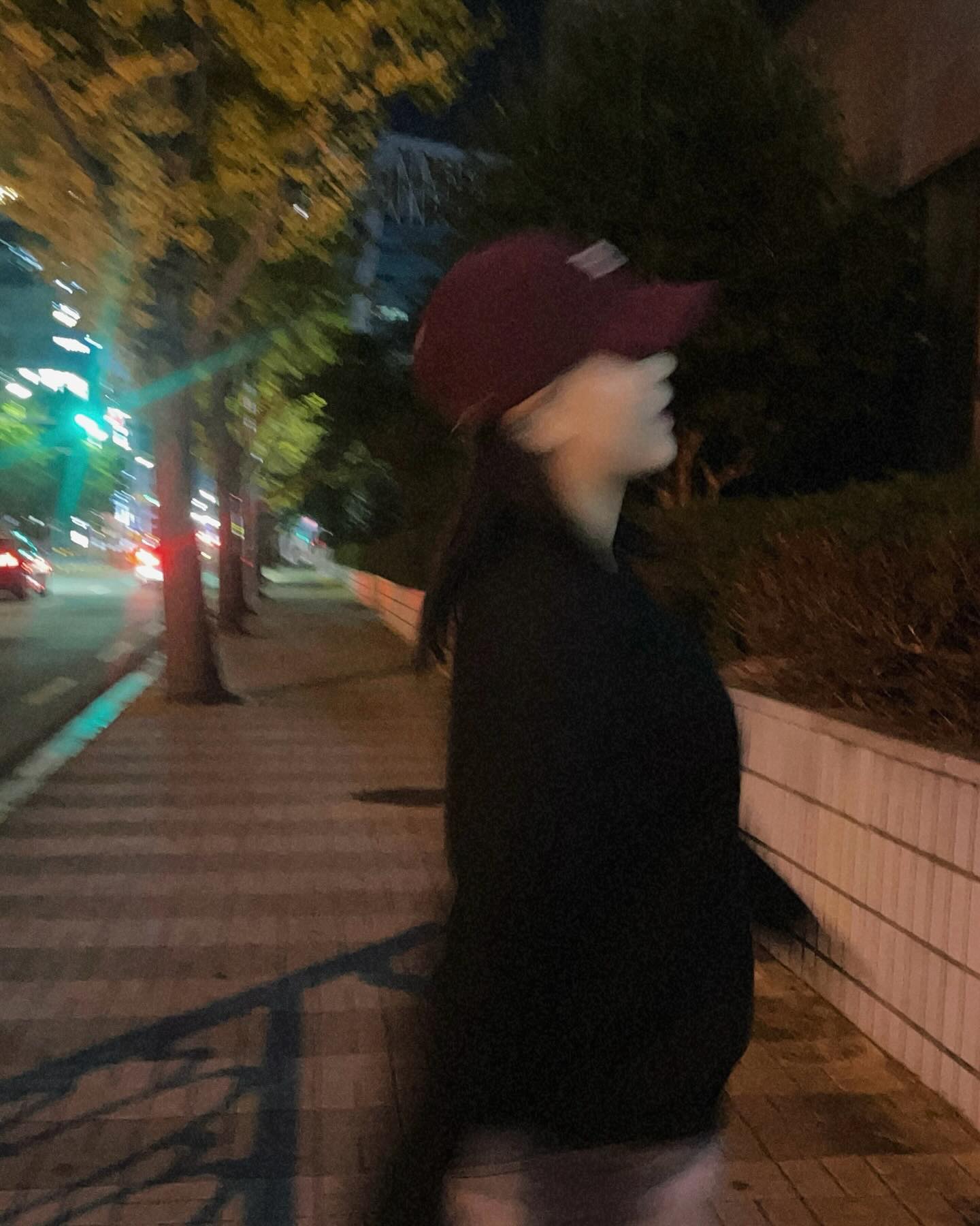 겨울이 끝나가고 있어..⛄️