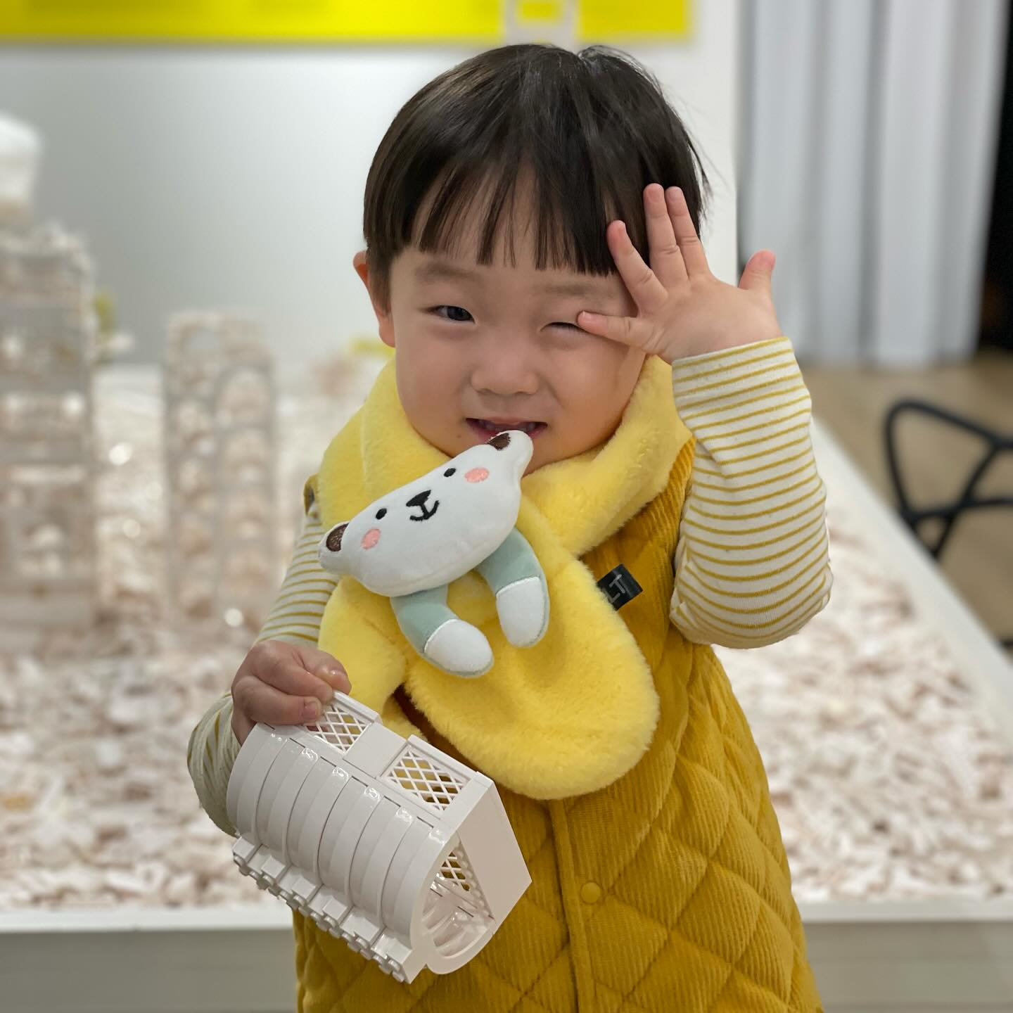 #화이트시티 #브릭캠퍼스_이벤트 #내가_만든_브릭작품 #부산실내데이트 #아이와가볼만한곳