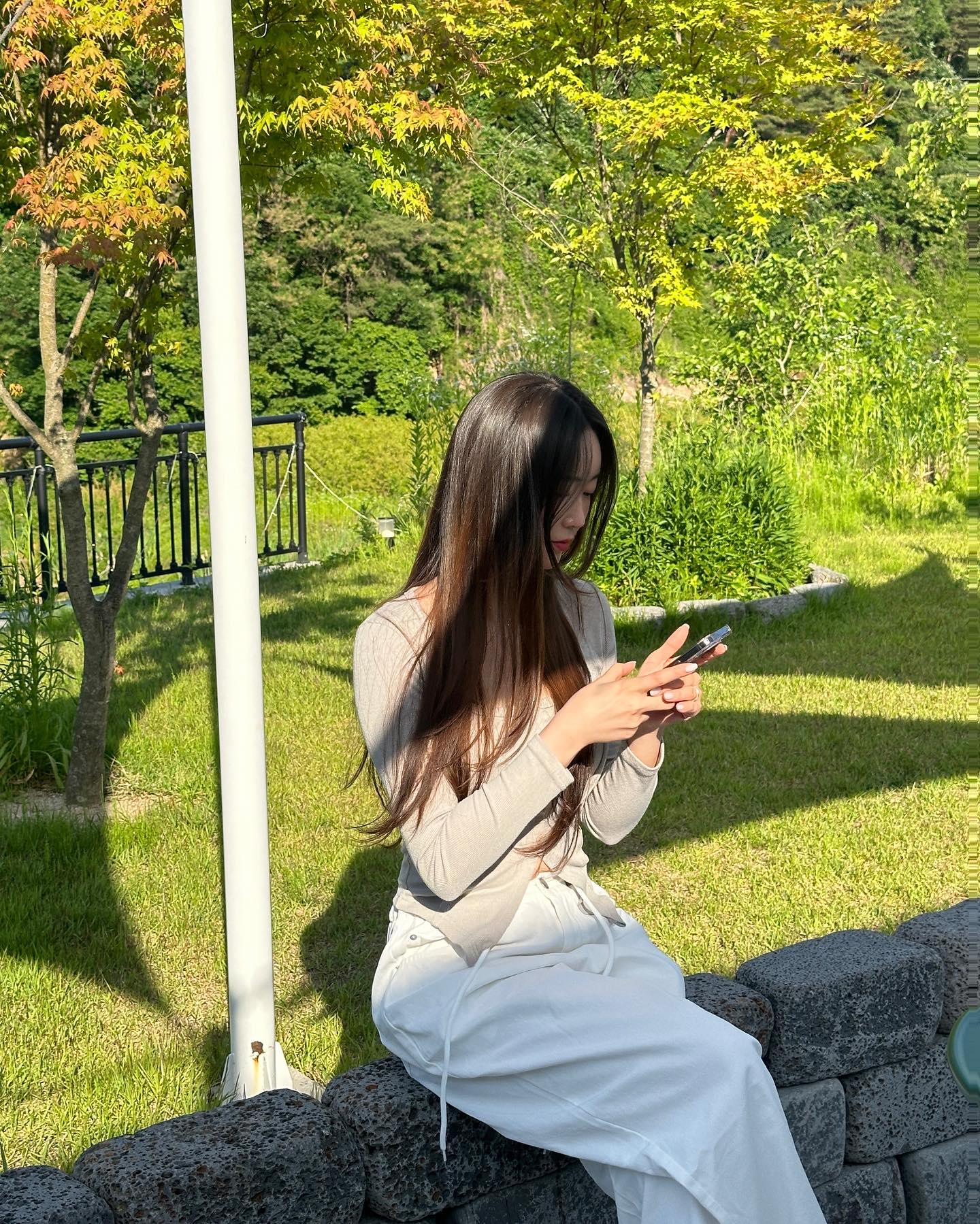 오랜만입니다 ?