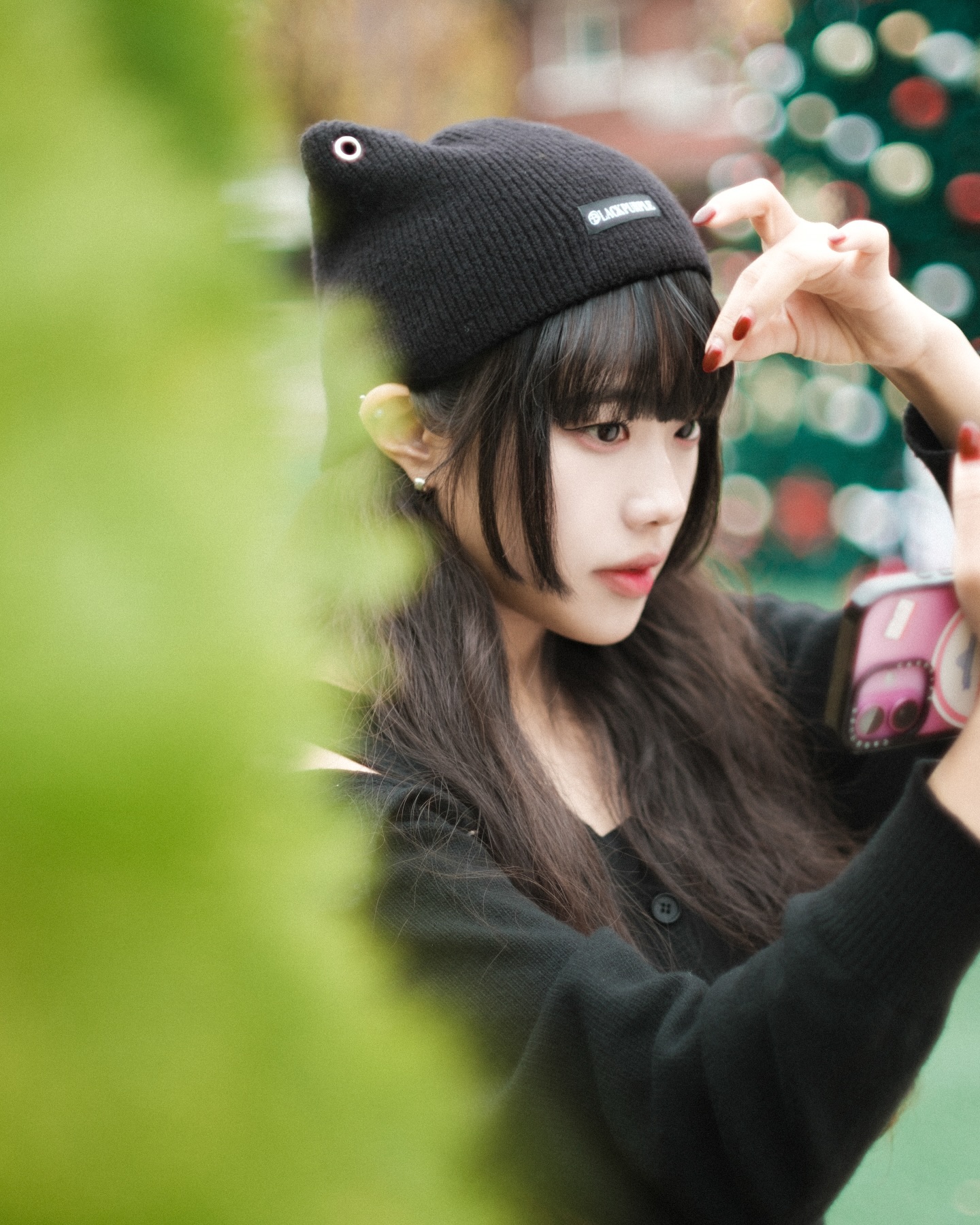 크리스마스 D-15 내생일 D-28 ❛˓◞˂̵✧ 
-
-
-
-
-
#크리스마스스냅 #야외촬영 #용산공원 #프리랜서모델 #광고문의 #koreanmodel #koreanfashion