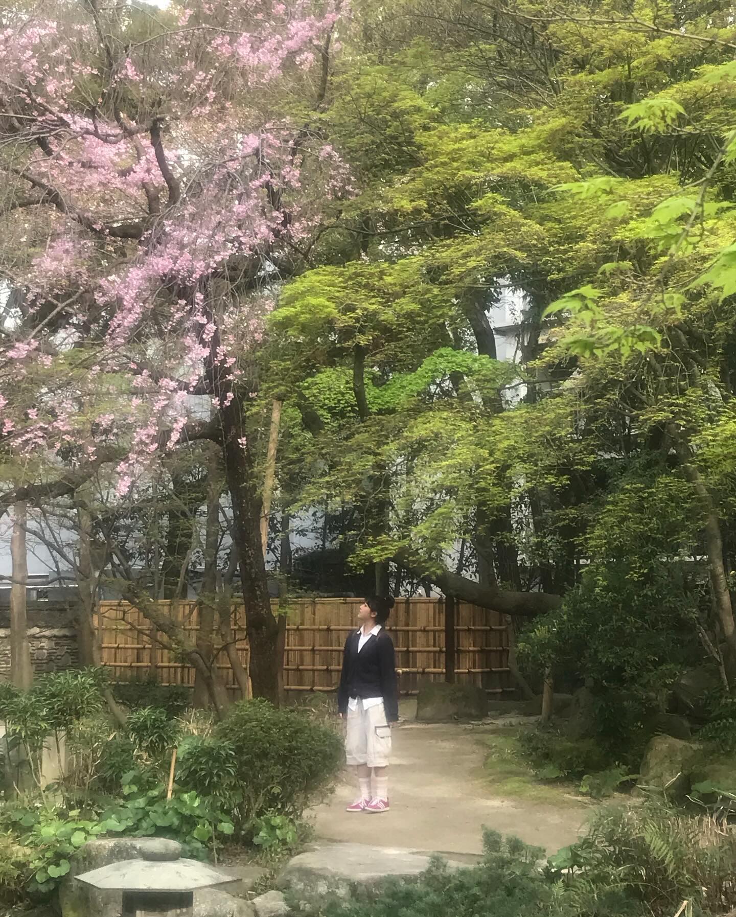 새로운 인연이 가득했던 하루 春☘️
.
.
.
#春コーデ #봄코디 #코디 #コーデ #かわいいものが好き #福岡カフェ #福岡グルメ #일본 #후쿠오카여행