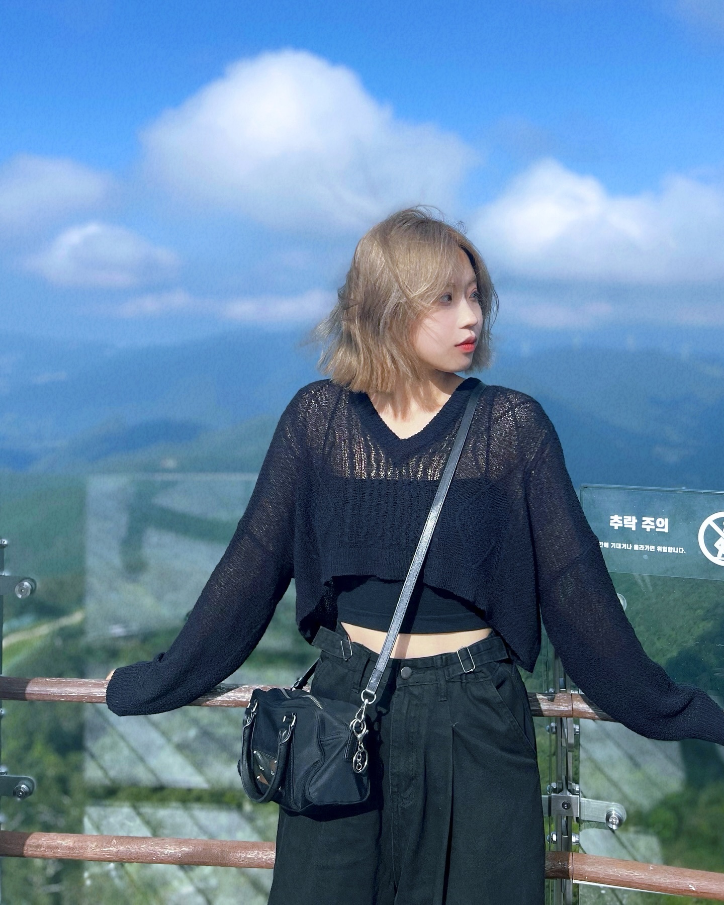 대관령은 가을🍂