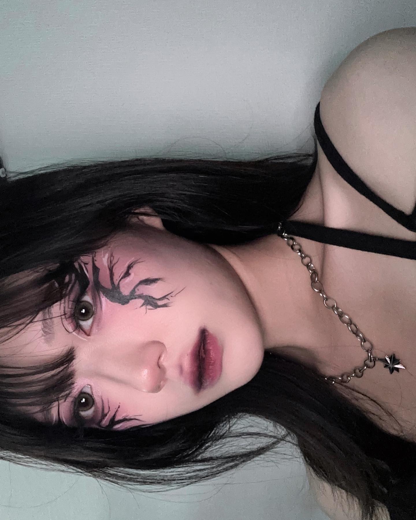 #halloween #halloweenmakeup #할로윈
