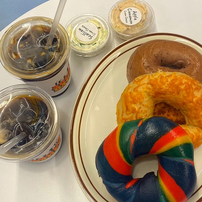 [명동역 카페] 어바웃베이글(About Bagel) | 곧 명동 핫플예상!명동 베이글맛집