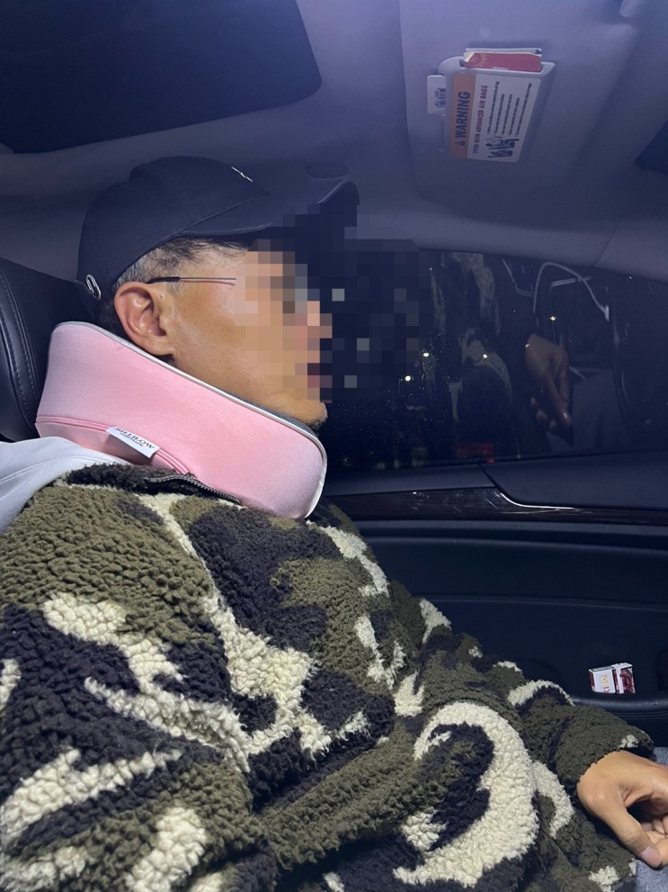 장거리 여행용 기내용 목베개 추천 : 브리즈필