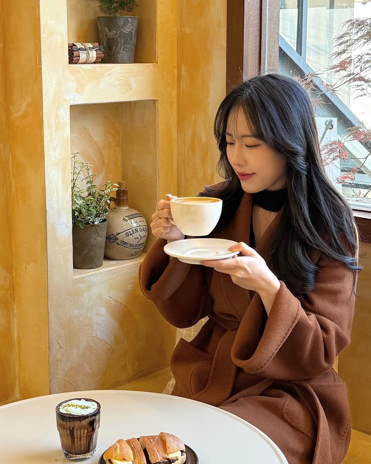 이번주는 더 춥대요
다들 감기 조심하기 ☕️🤎