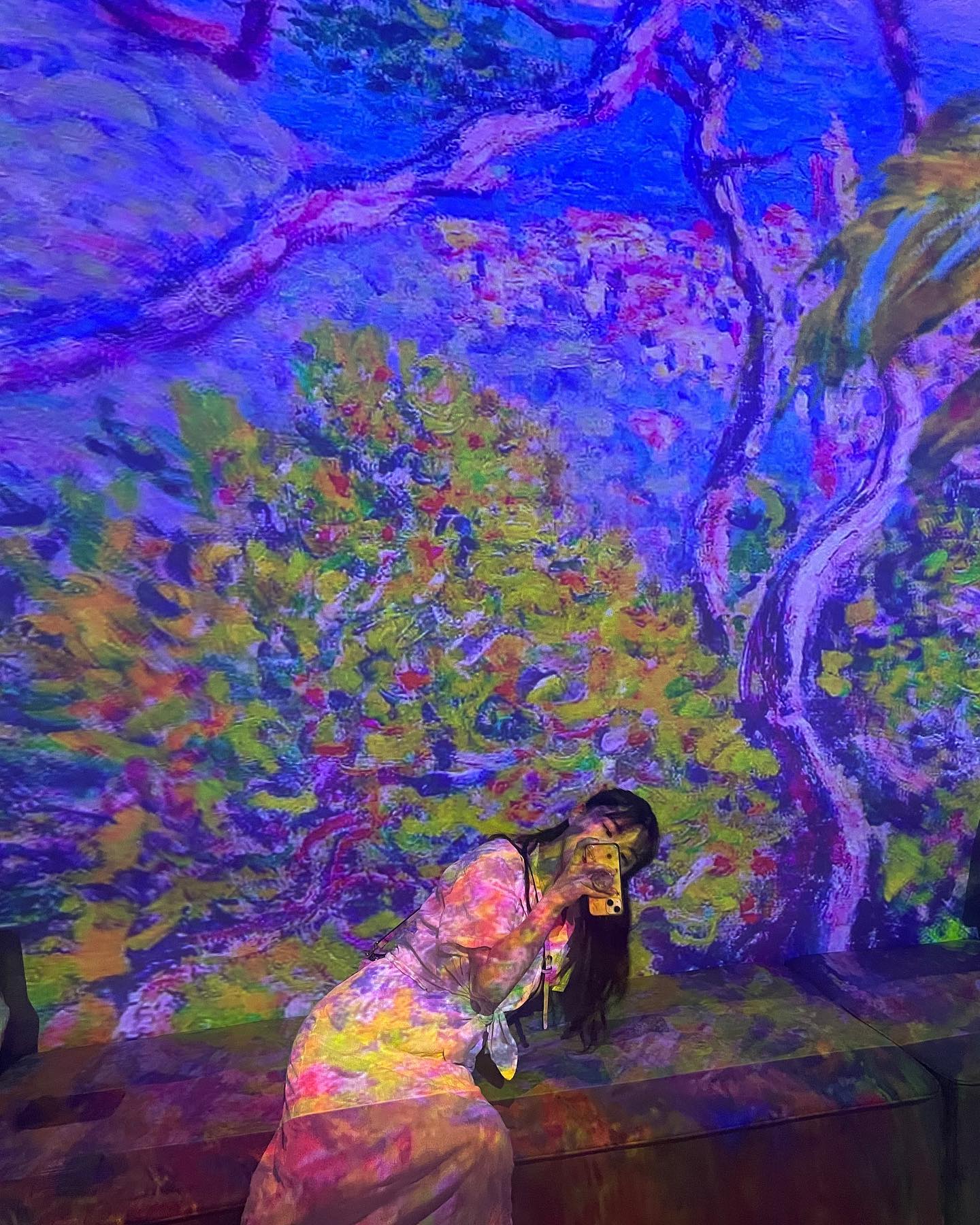 그림에 스며들기🎨