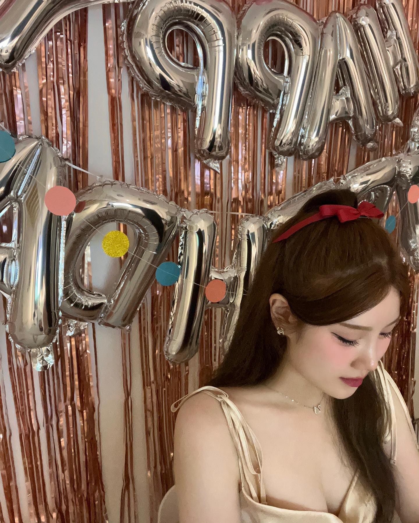 존나 예쁘다라고 댓글 다세여