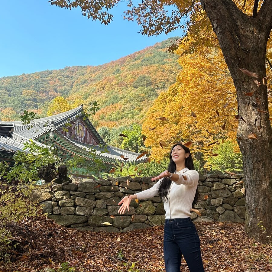 #단풍놀이 #사나사