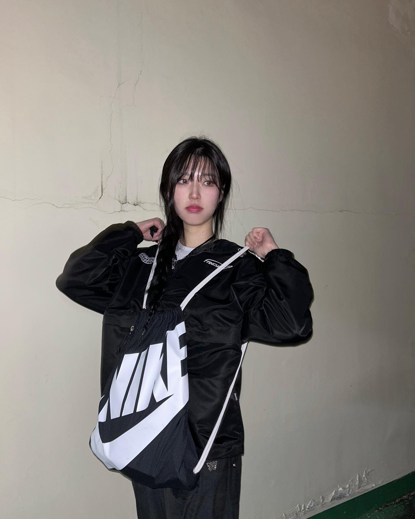 내 사랑 네스티팬시X파워퍼프걸 💖
거기에 활용도 최고인 나일론 아노락이라서 학교에 입고다니기 넘 좋댱
바지도 입으면 정보 물어보는,, 네스티팬시 벨벳이지롱 ˃̵͈̑ᴗ˂̵͈̑ 

nastyfancy_official
#NASTYFANCYCLUB
#네스티팬시클럽
#nastyfancy_cluber
#Y2K브랜드