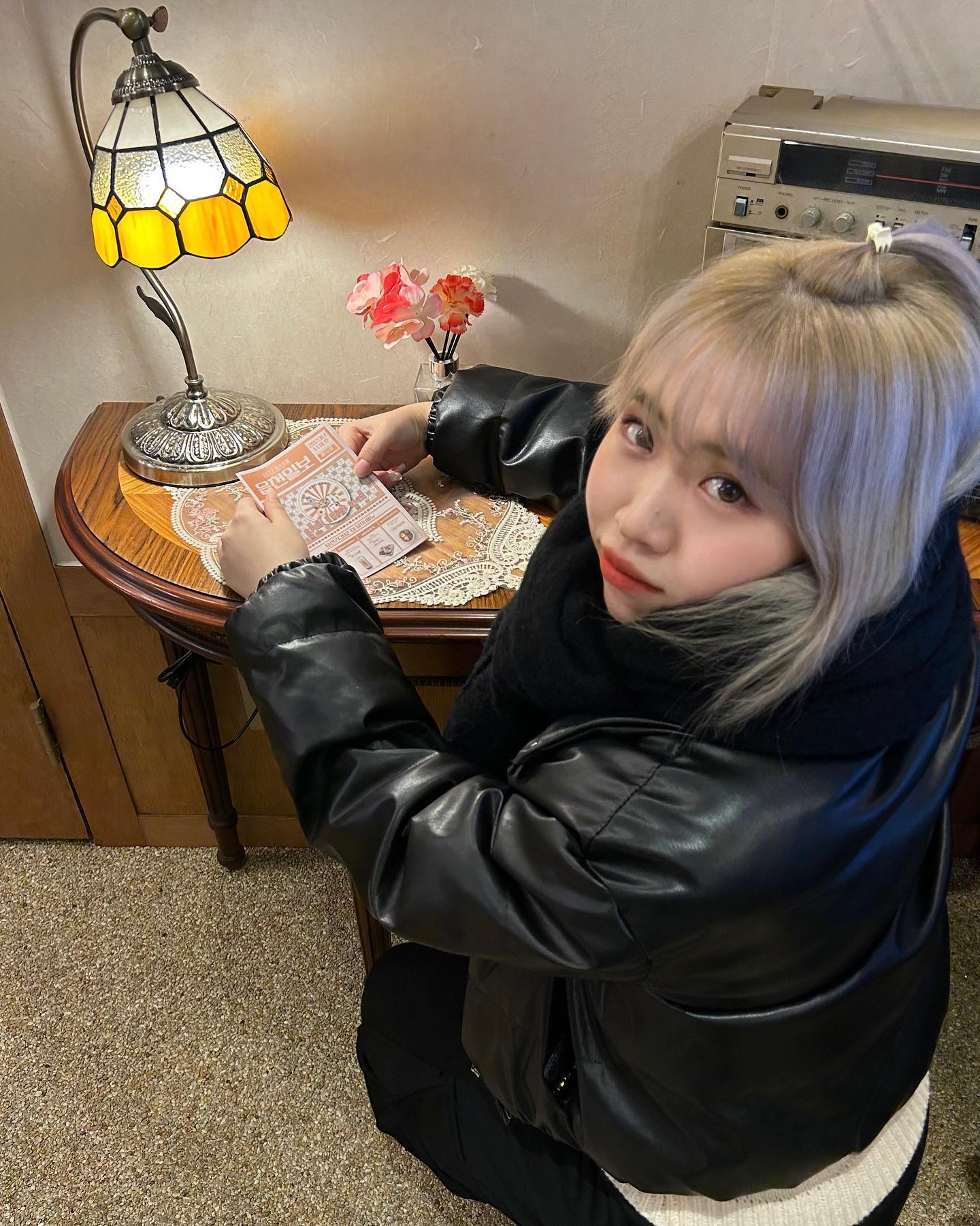 체승효기랑 읍천리 382