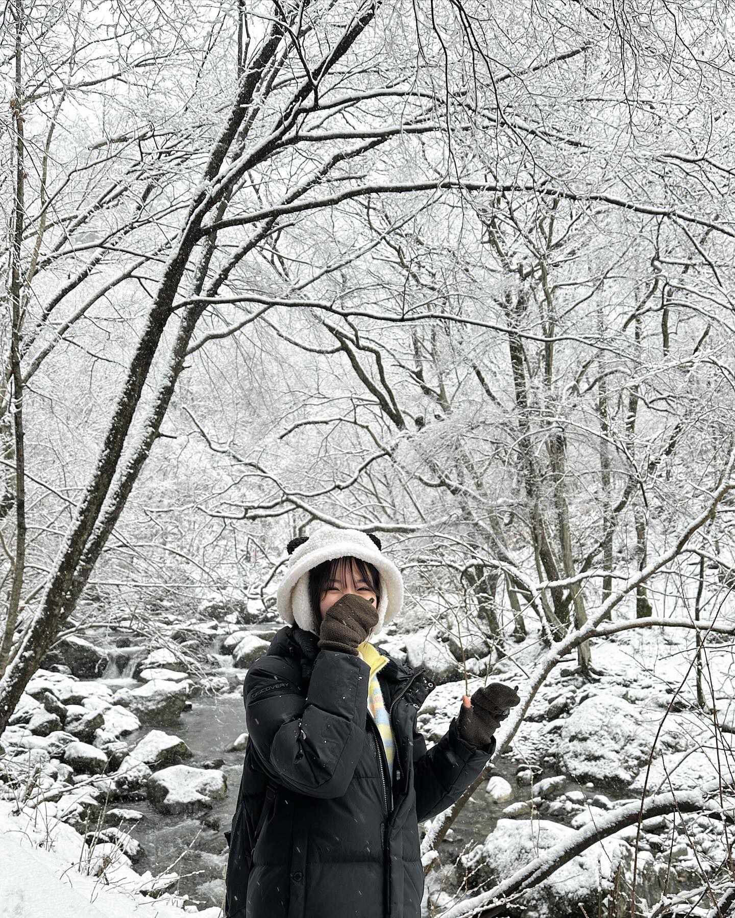 ☃️ 힘든만큼 좋았던 설산 트레킹, 강풍으로 못 탄 곤도라는 다음 기회에!!! ☃️