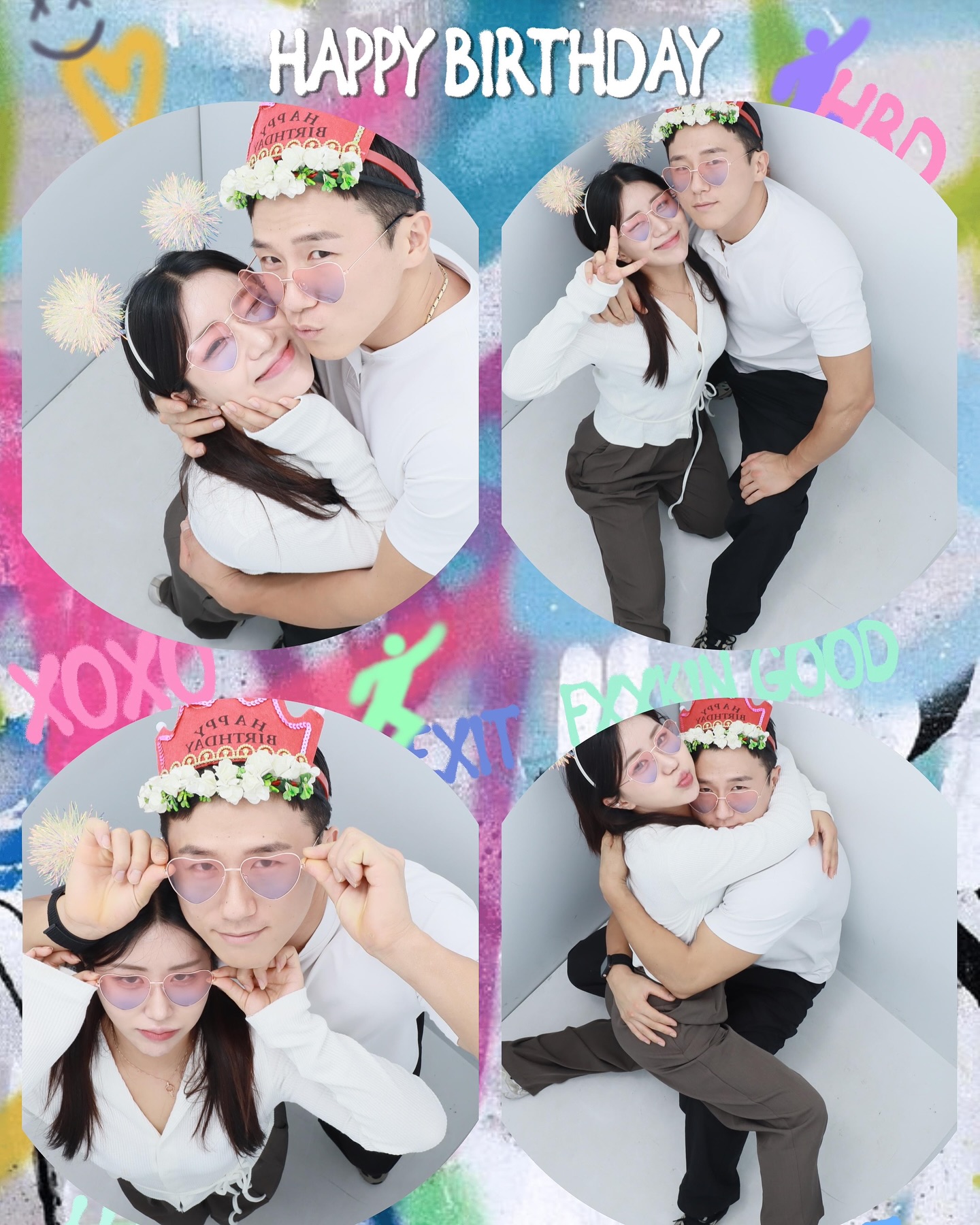 with U❤️