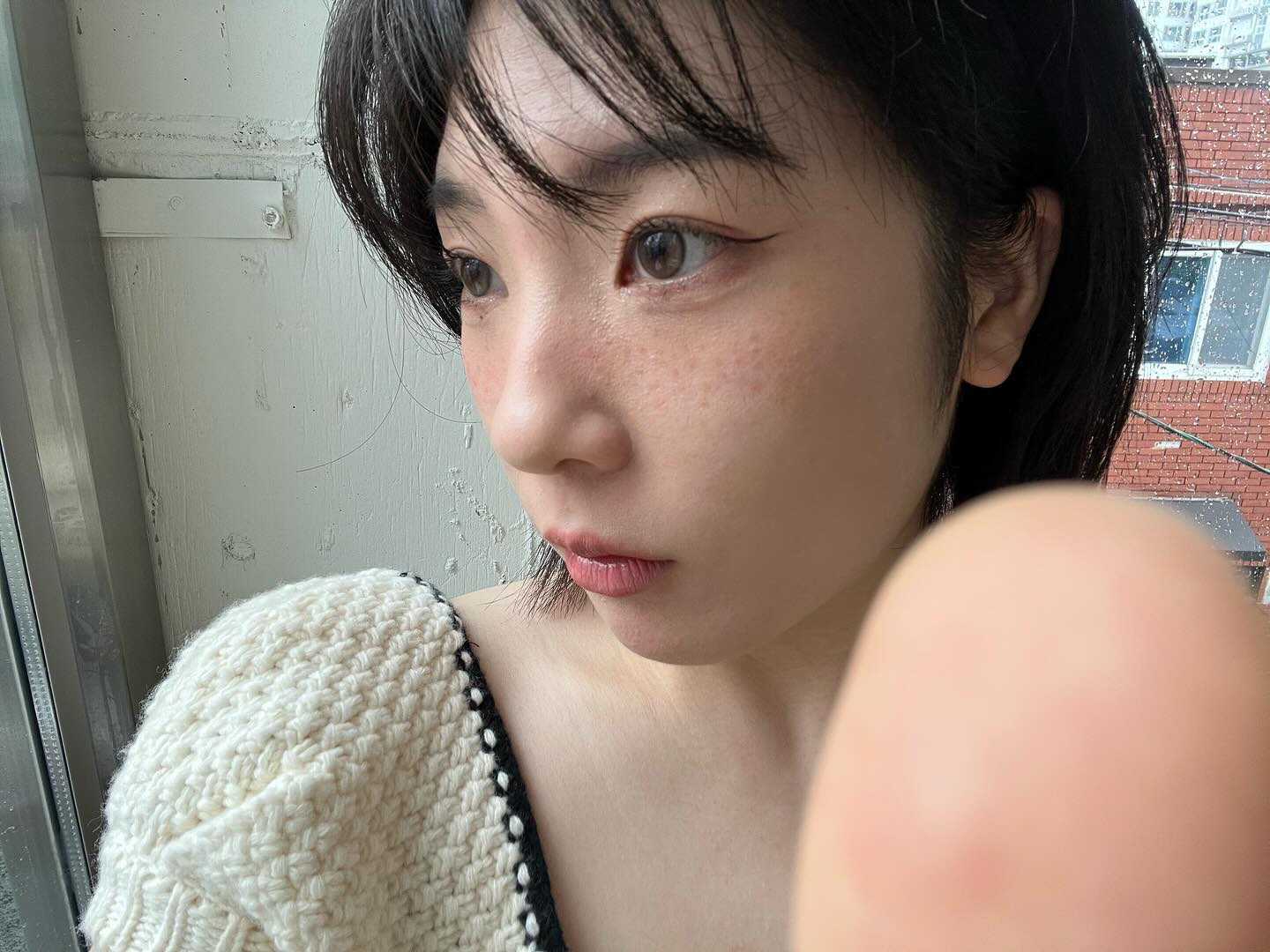 주긴깨 메컵.
#주근깨 #주근깨메이크업 #makeup #beauty #freckles