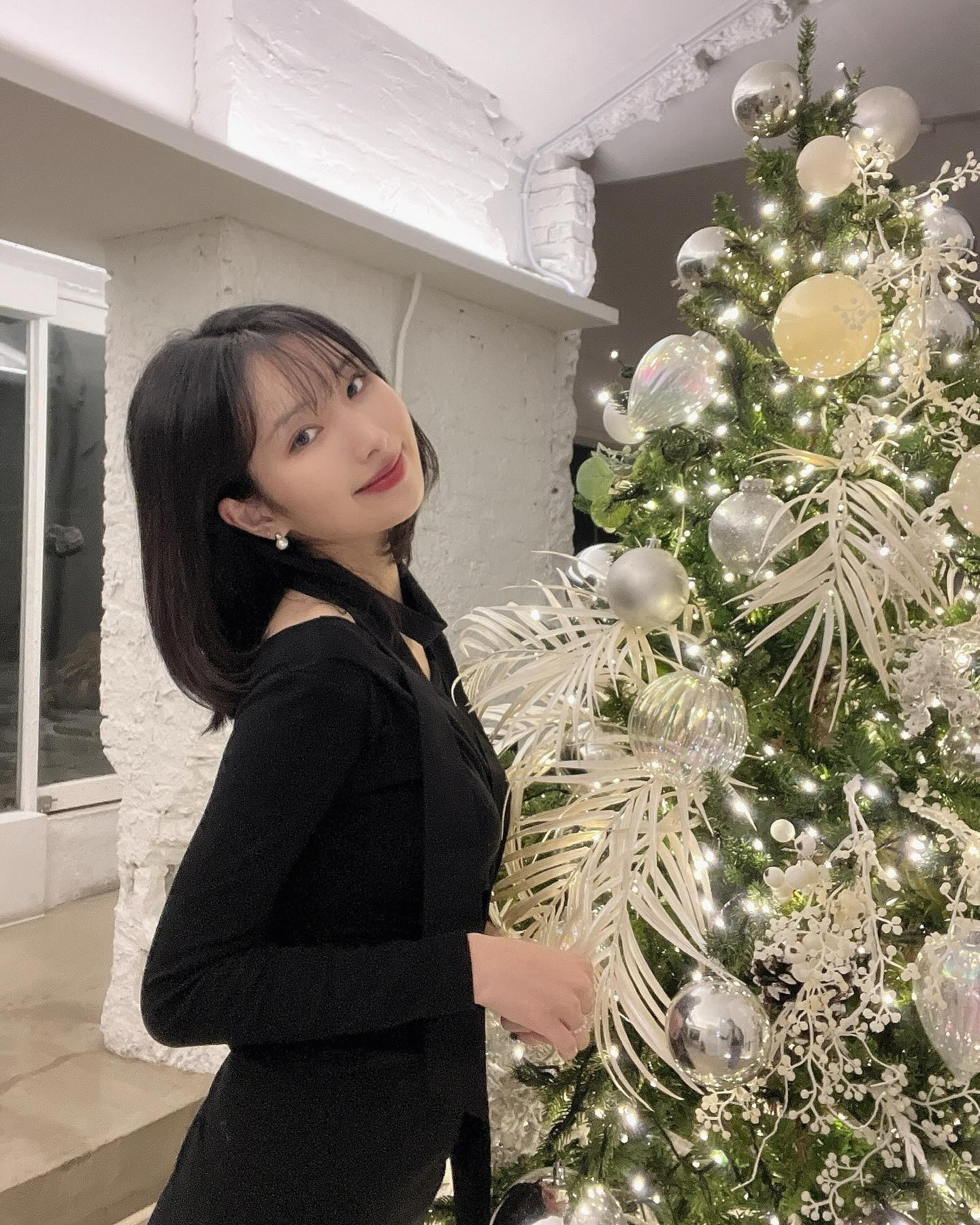일년 중 가장 조아하는 그 날이 온댜...ᐟ.ᐟ.ᐟ
하루라도 트리 안 보면 슬픈 사람..🎄🧸🐿️