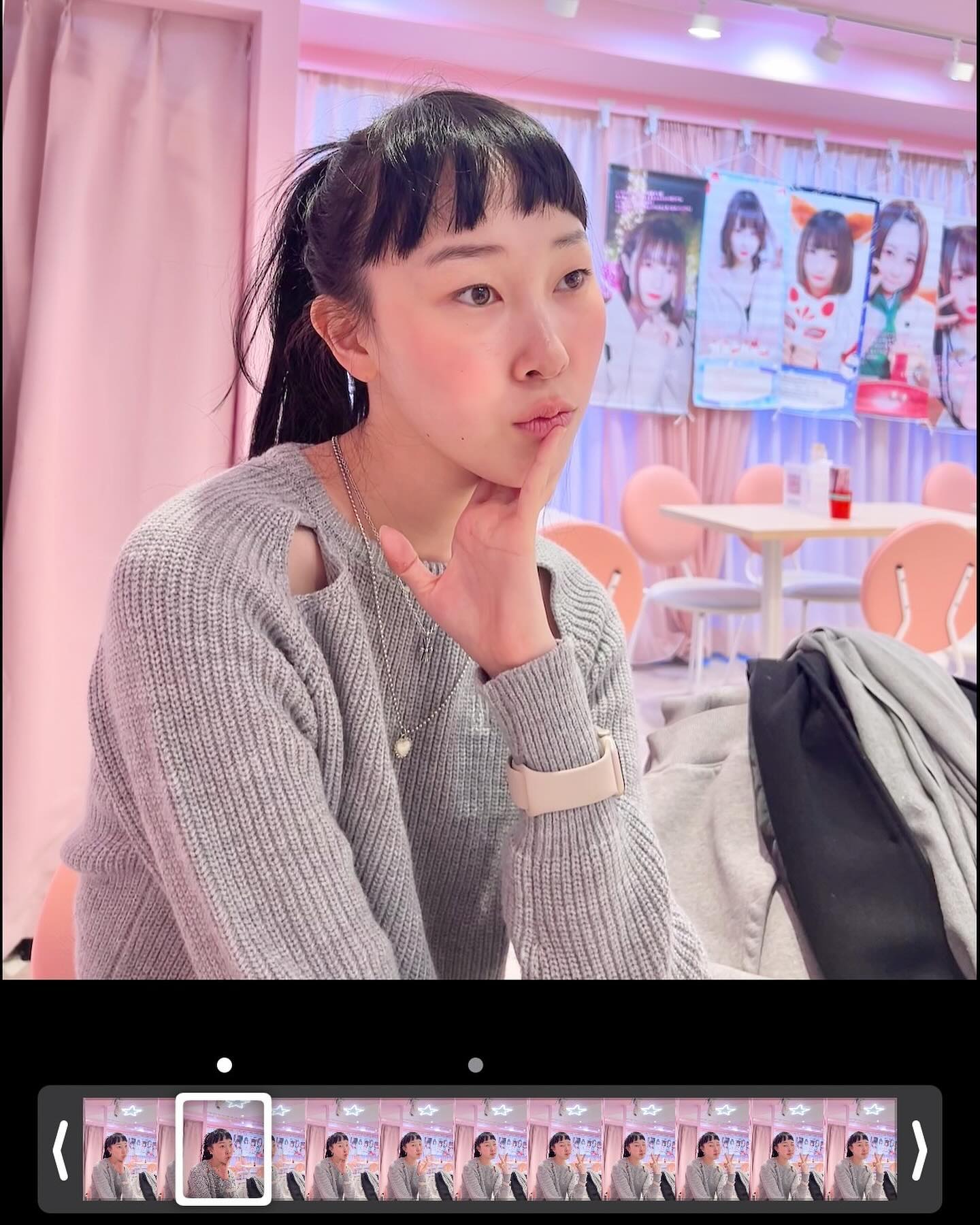 もえもえkyung ☆〜（ゝ。∂）