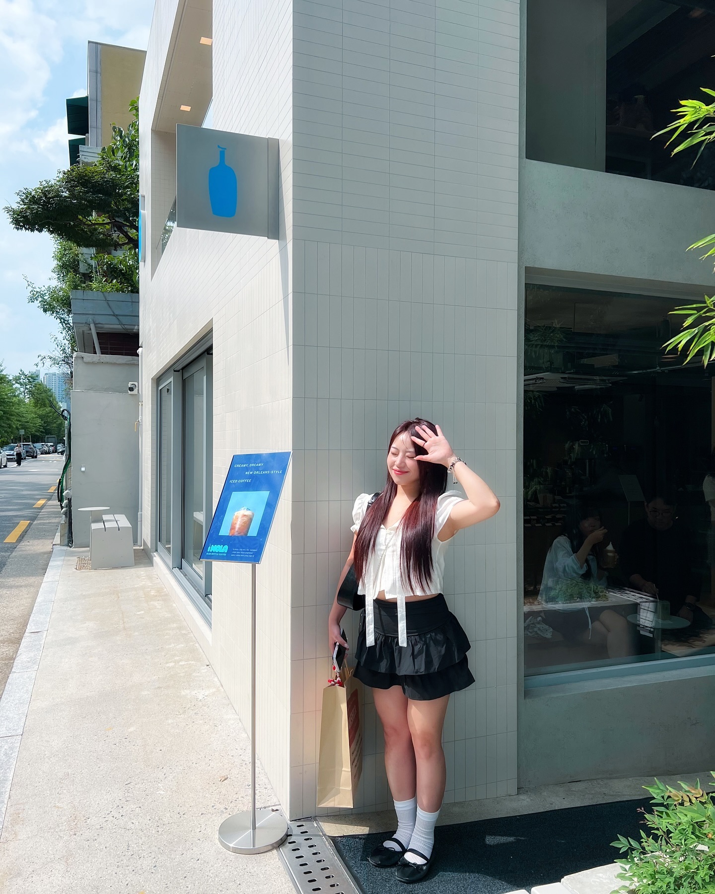빨강머리 영원히 안녕👋