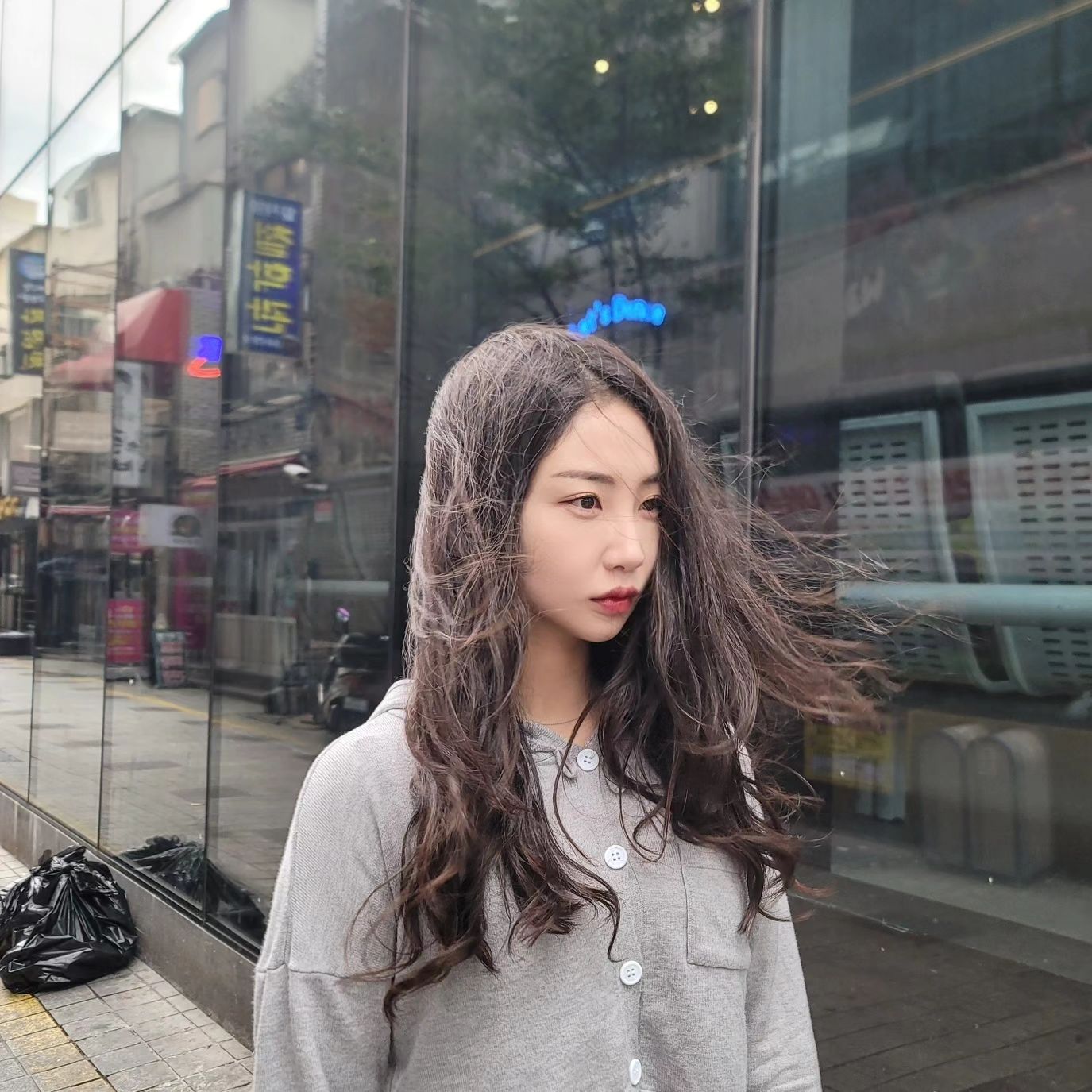이게 맞나..? ㅎ 해탈

#부산 #바람공격 #ㅎㅎㅎ #국제시장 #남포동