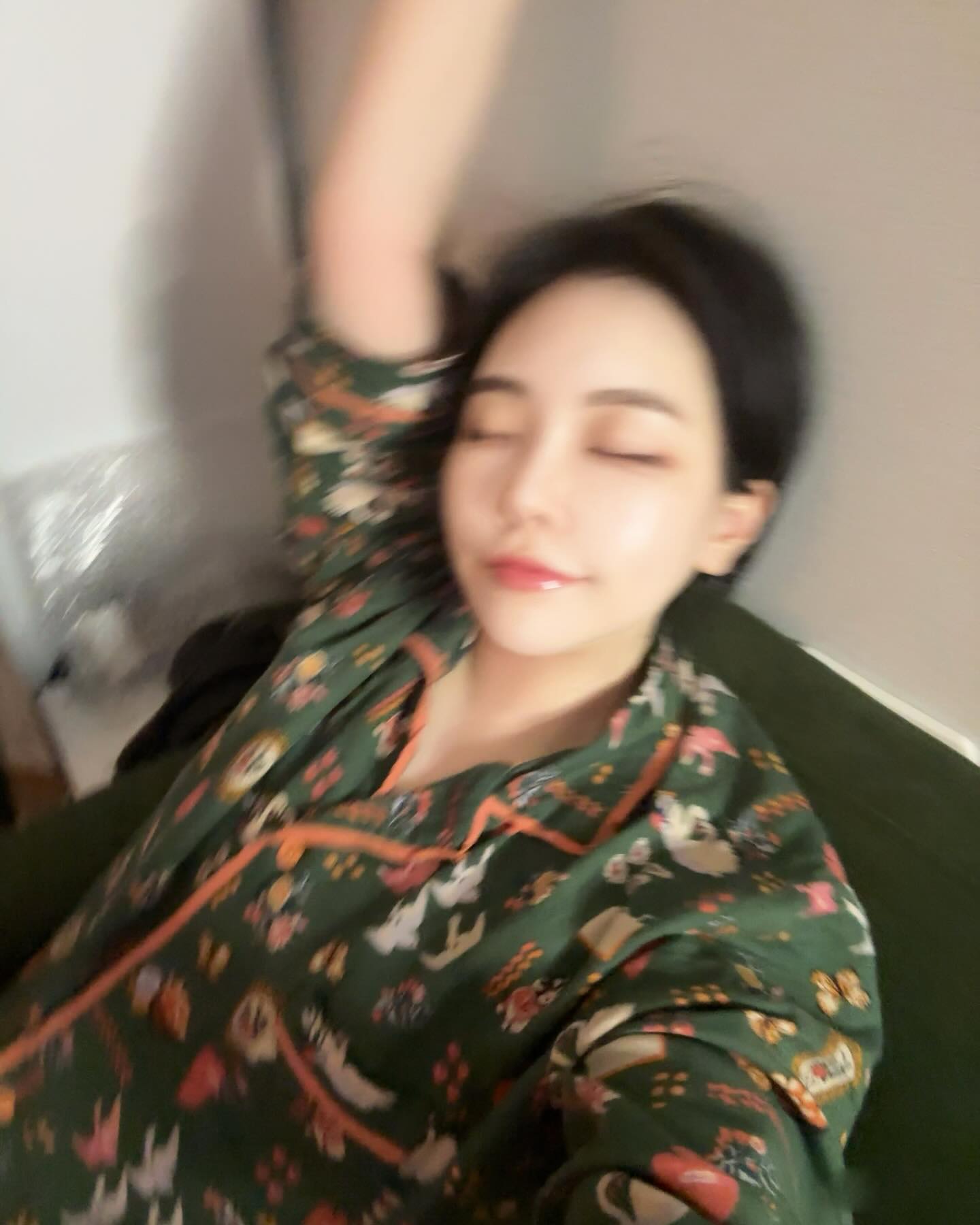 메이크업 지우는 기계는 언제 개발 될까?
