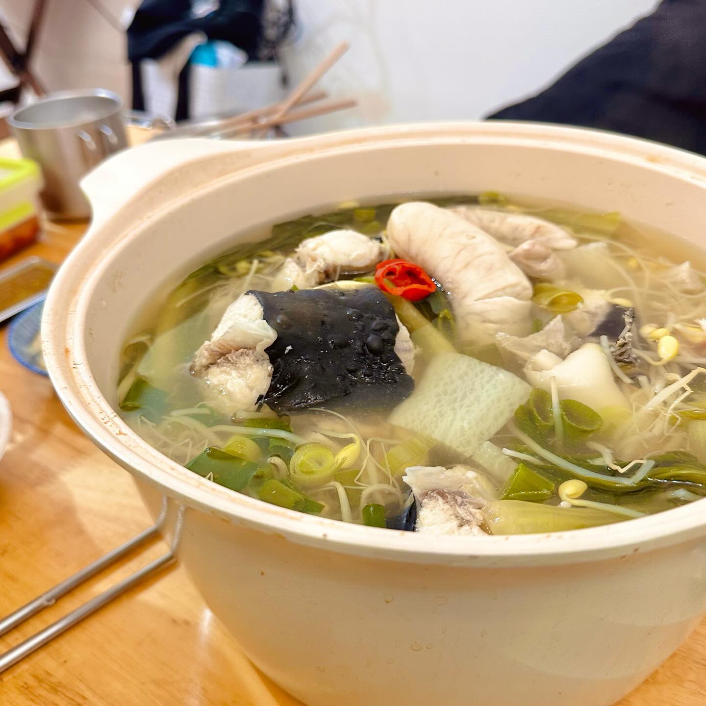 깔끔하고 얼큰한 복지리탕👍🏼

#복지리 #복지리탕 #집밥 #매운탕 #지리탕 #복어 #집밥메뉴 #홈쿡 #요리 #요리스타그램 #쿡스타그램