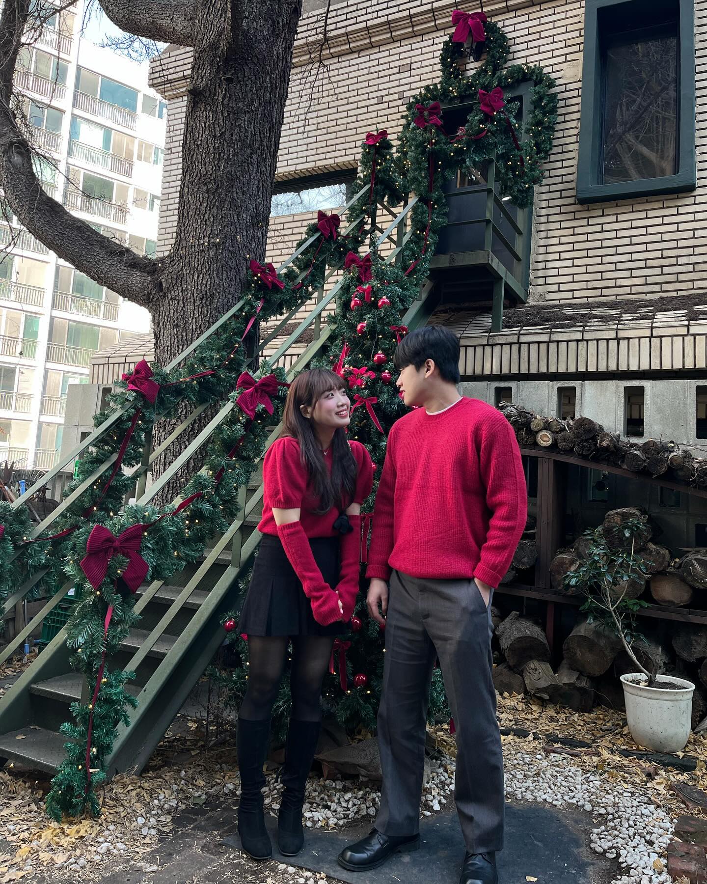 내 강쥐랑 함께한 2번째 행복한 메리클쮸마쮸🎄🎅🏻☃️❄️💝