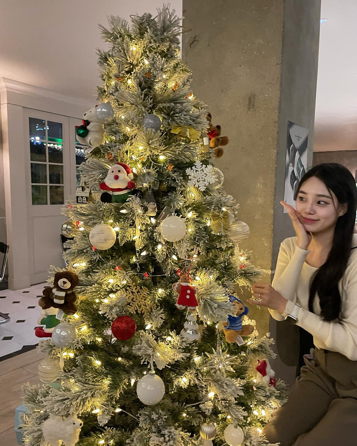 I wish •••••🧸🎄🎁💫