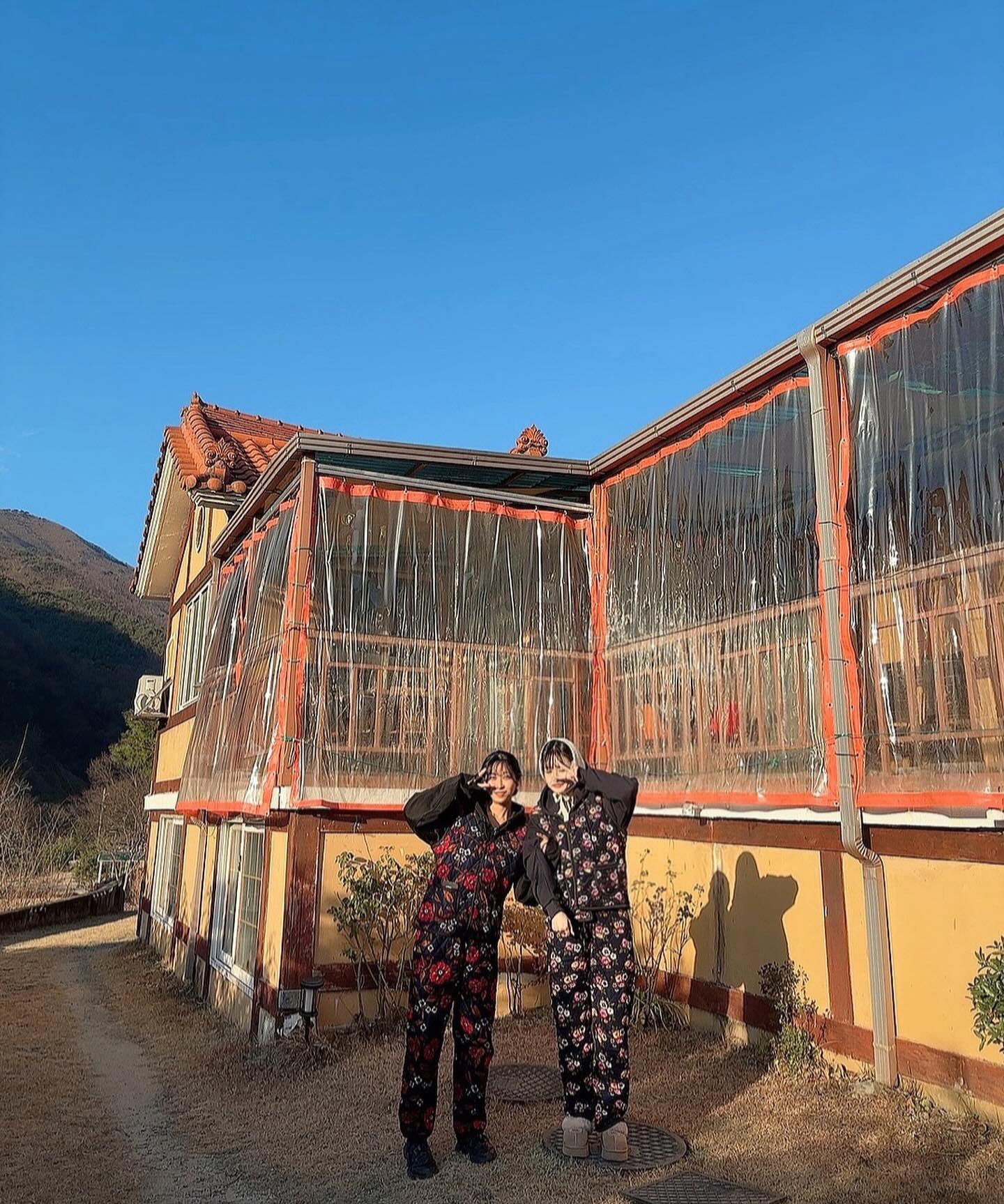 촌캉스 😝
넘 즐거웠던 행복했던 여행