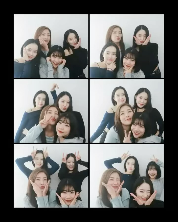내 힐링 뽀로로들 다 모였네
노는게 세상마상 이렇게나 좋은 우리들🩷
비 맞으면서도 노는게 제일 좋아~