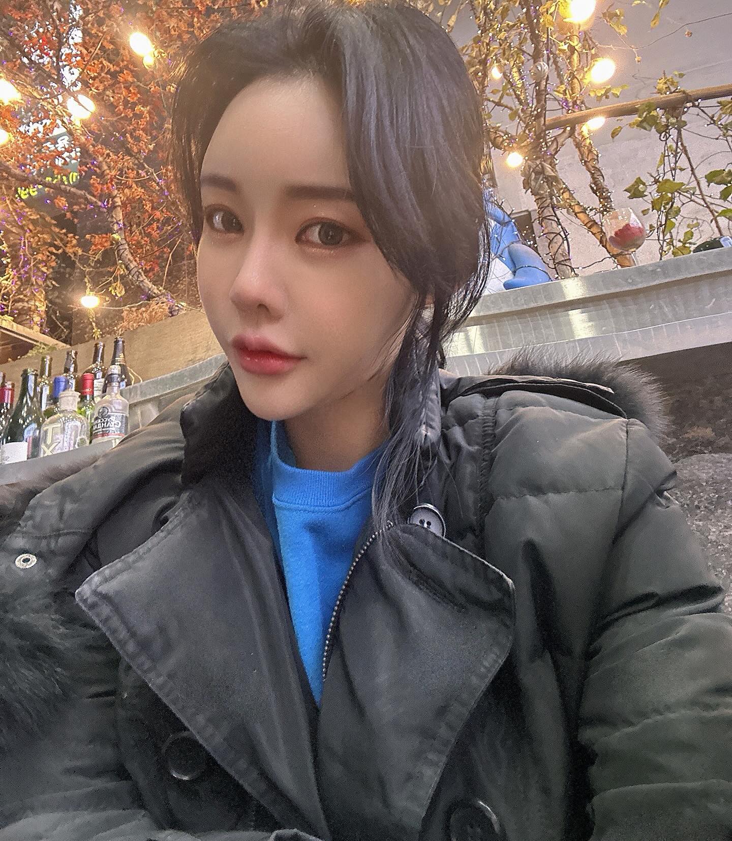고깃집 웨이팅 실화…?🥹👉🏻🩷
