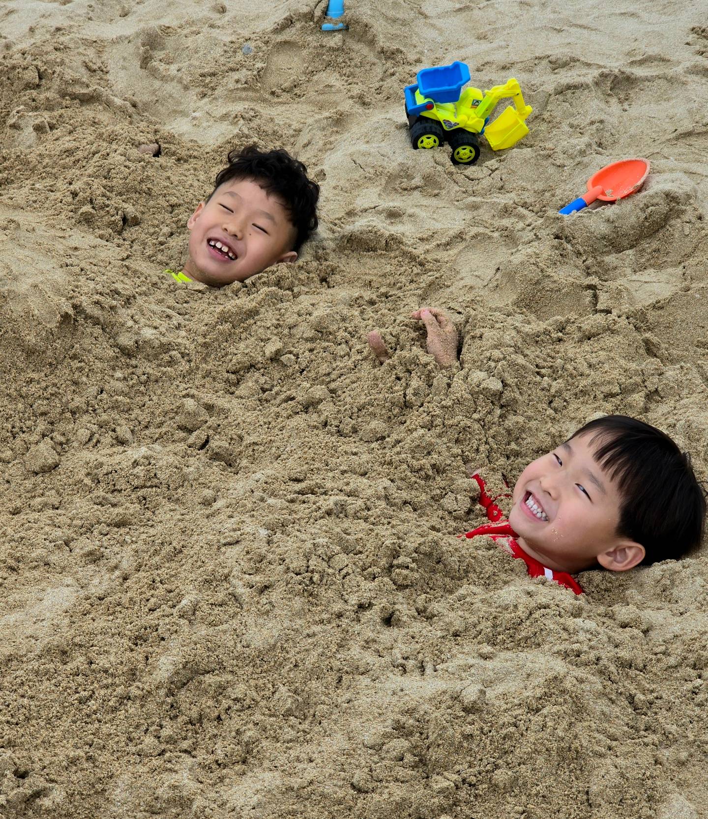 흐려서 덥지도 않고
물도 맑고 모래도 곱고 🏖🩵

#대천해수욕장
#대천삼합맛집