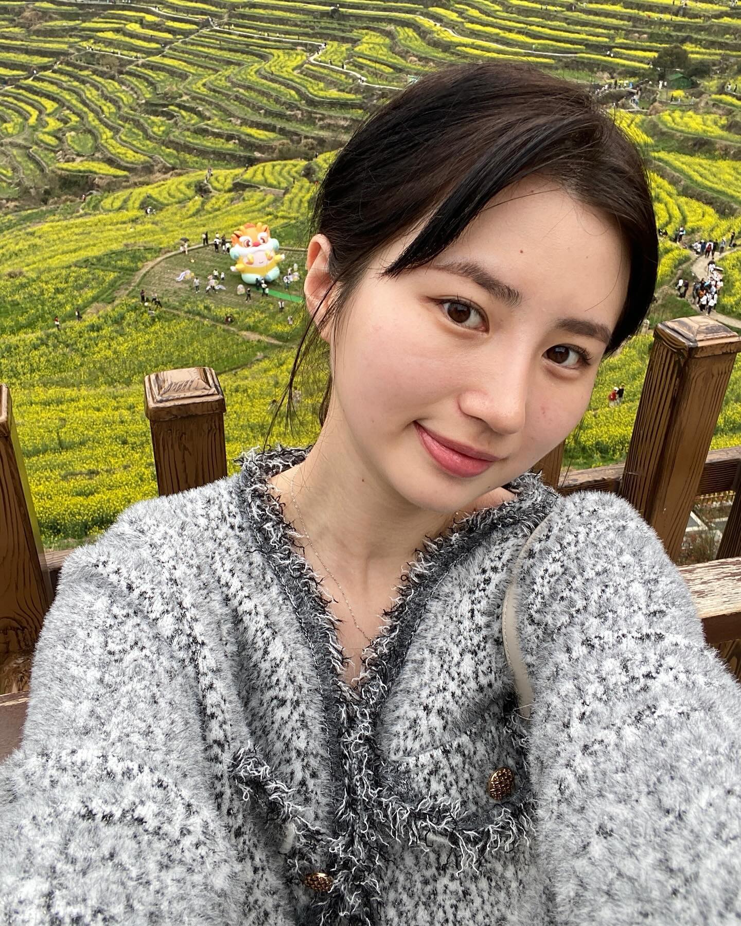 꽃구경 겸 등산 💐