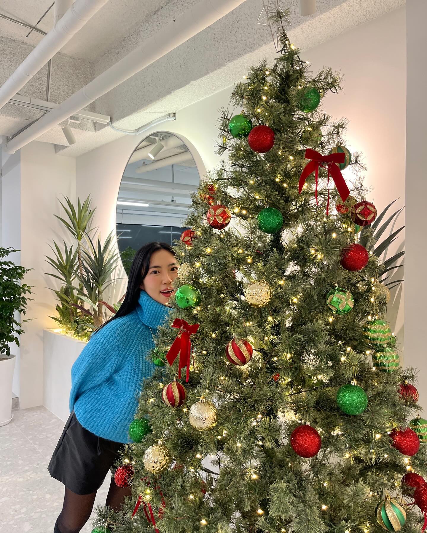 크리스트마스 끗?!☹️🎄