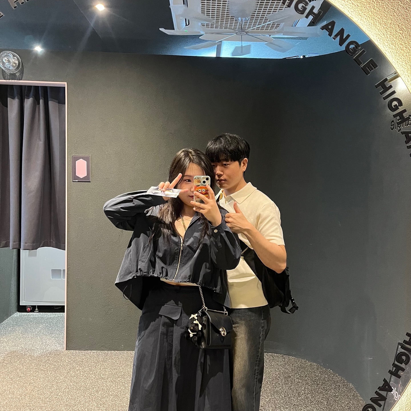 천년만에 데이트