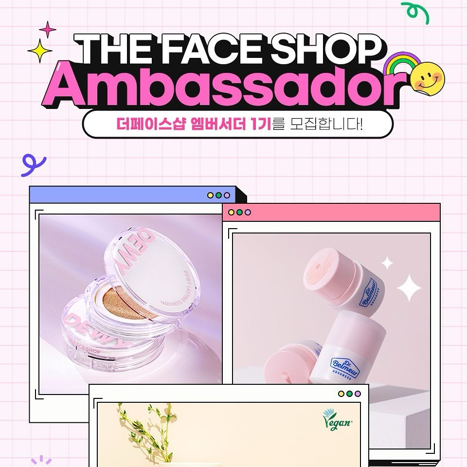 thefaceshop.official 💖

https://www.thefaceshop.com/m/mall/event/event-view.jsp?seq=21620