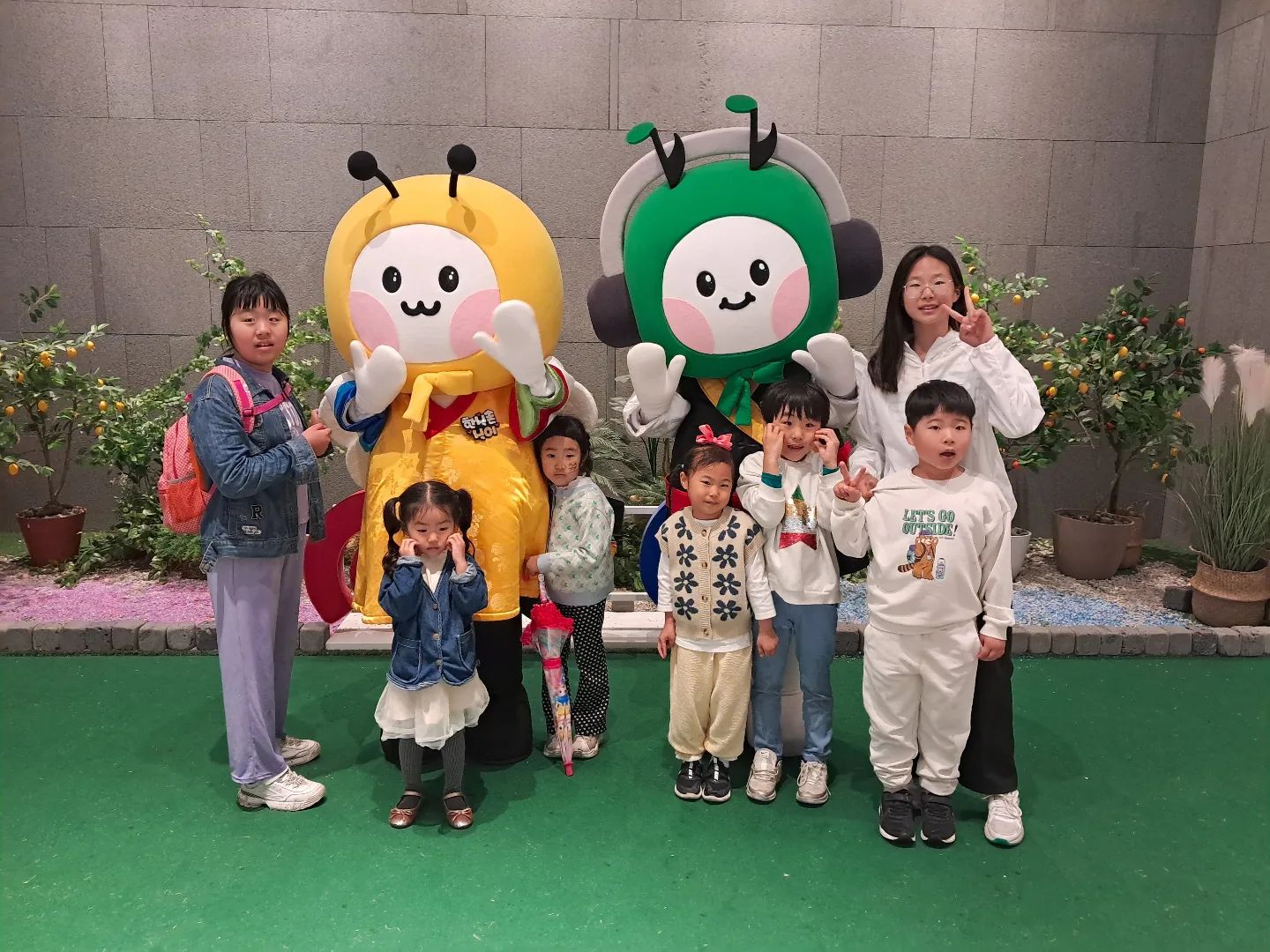 #선비세상 #영주 #인형 #어린이날 #5월5일 #2024년