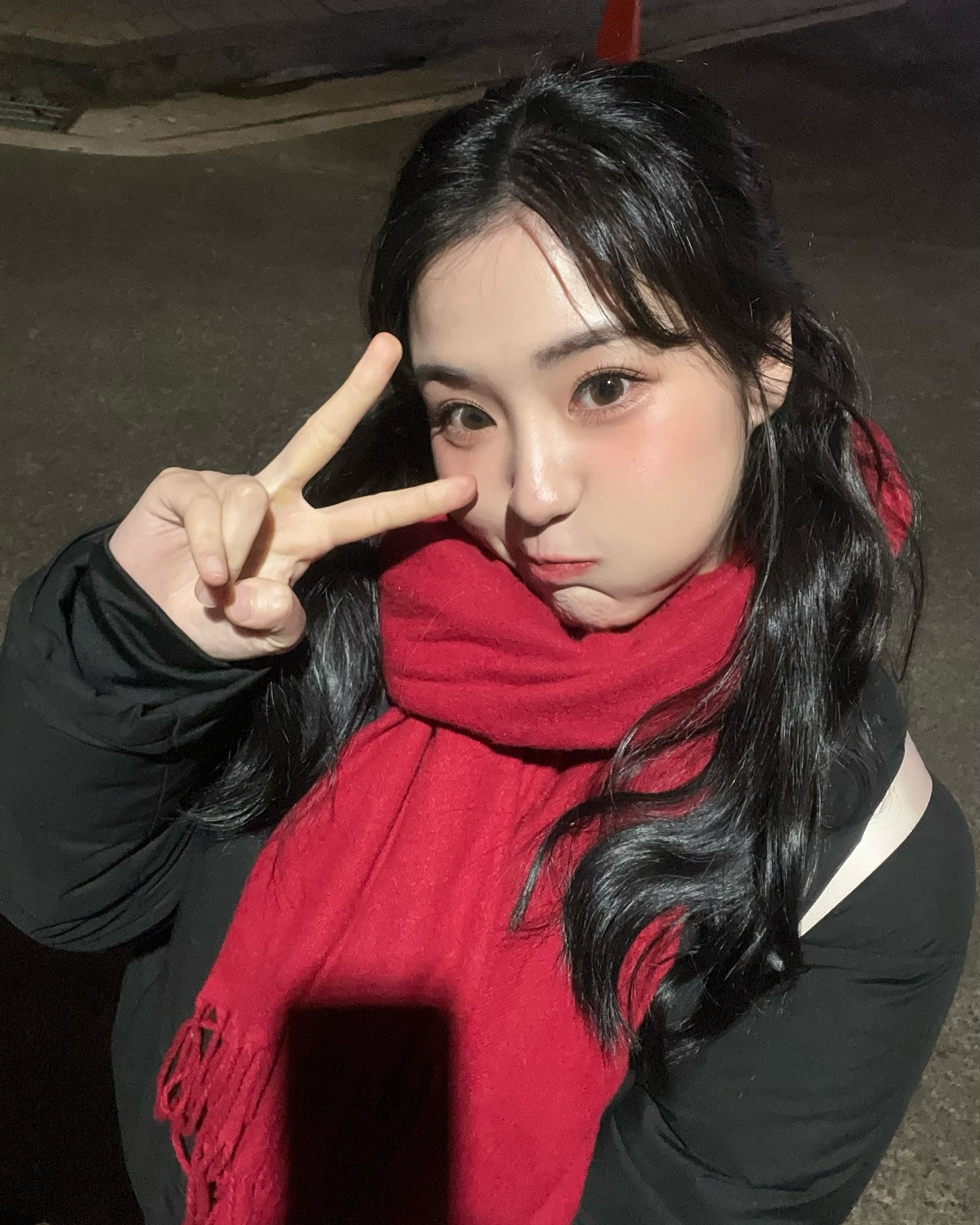 빨간목도링🧣