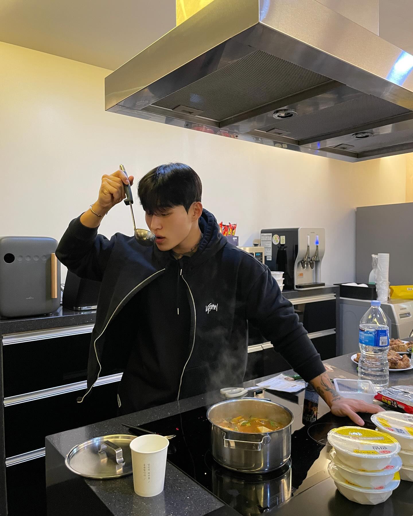 나 요리 잘함! 된찌 기가맥힘!