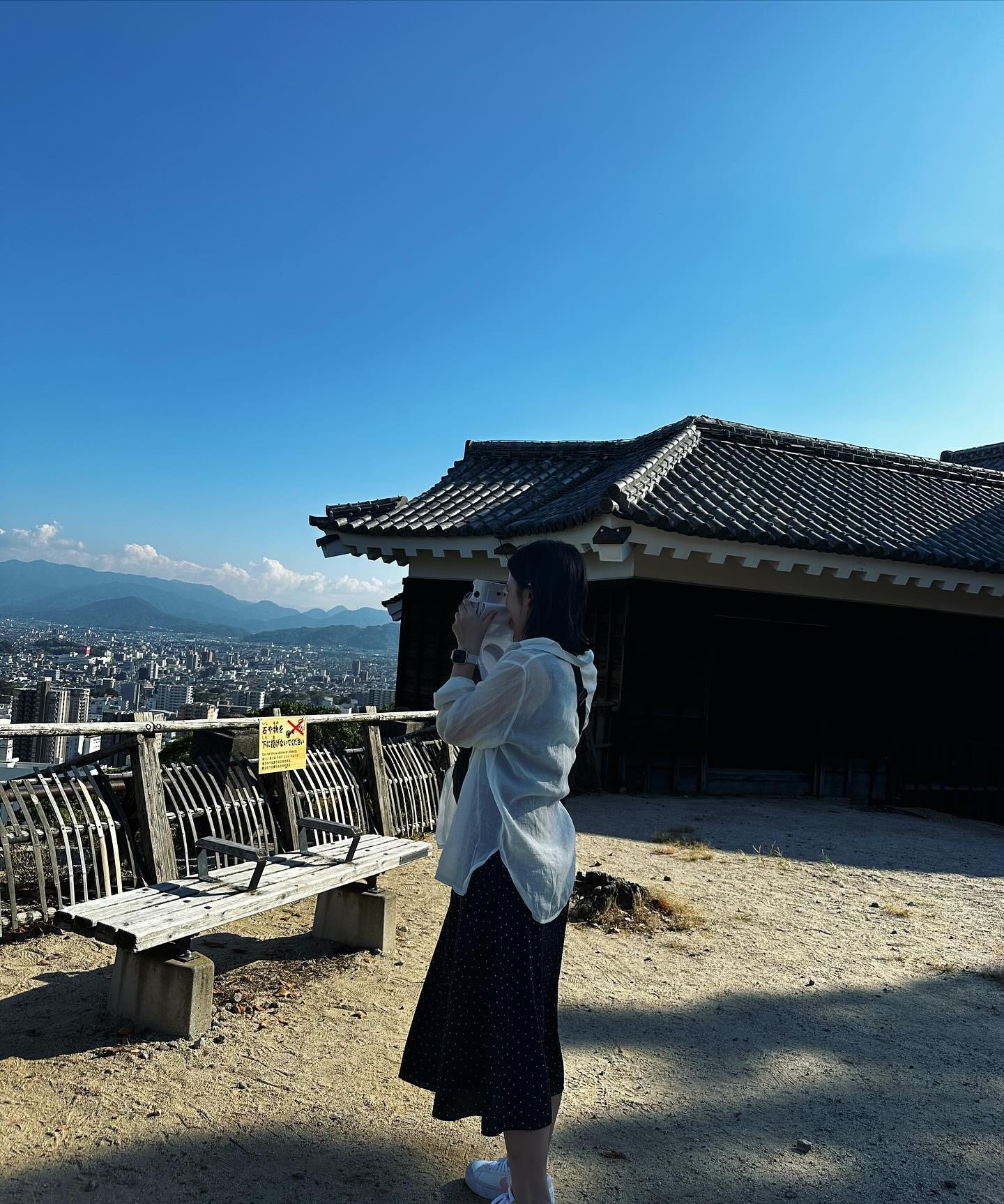 폴라로이드 사진 찍기 미션☁ 📸
