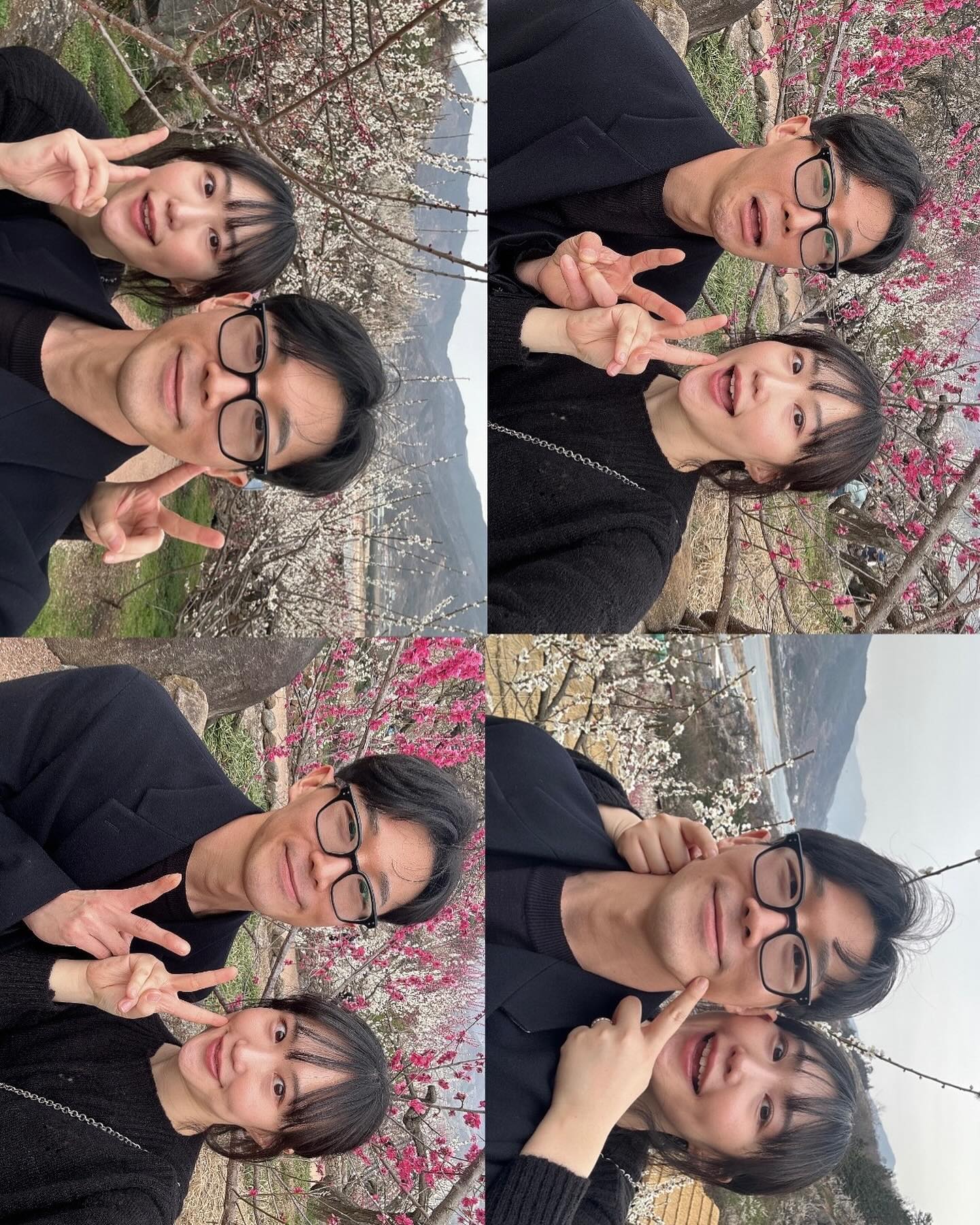 3-4월은 꽃놀이의 달 💓