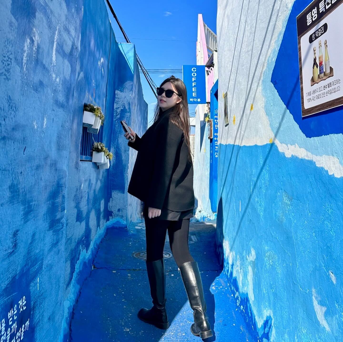 첫 동피랑,,🤍

#동피랑벽화마을 #동피랑 #통영여행 #통영 #tongyeong #국내여행