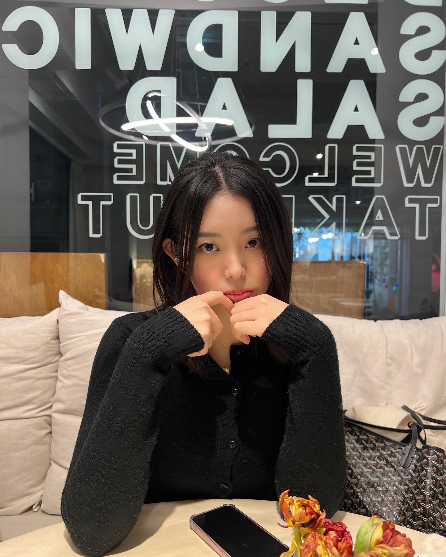 커피 마시기 전과 후