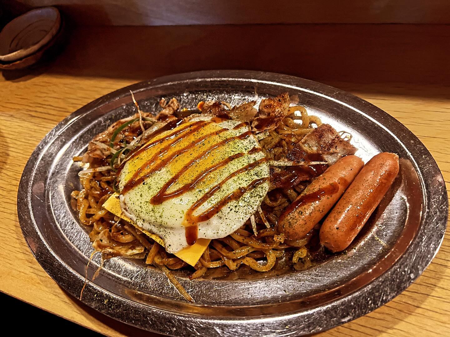 #야끼소바 #맛집 #성공 #소스 #소금 #소금이훨씬맛나 #새로운맛집찾는재미 #오늘도 #신상맛집 #성공 #잘먹었당 #또갈꺼얌