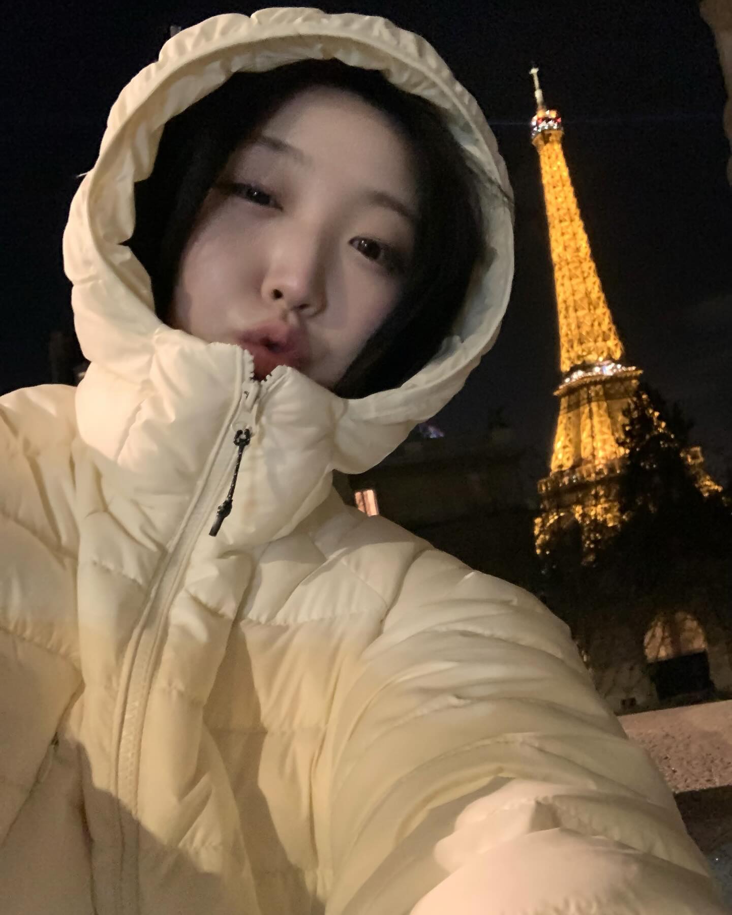 I love Paris🇫🇷

#paris